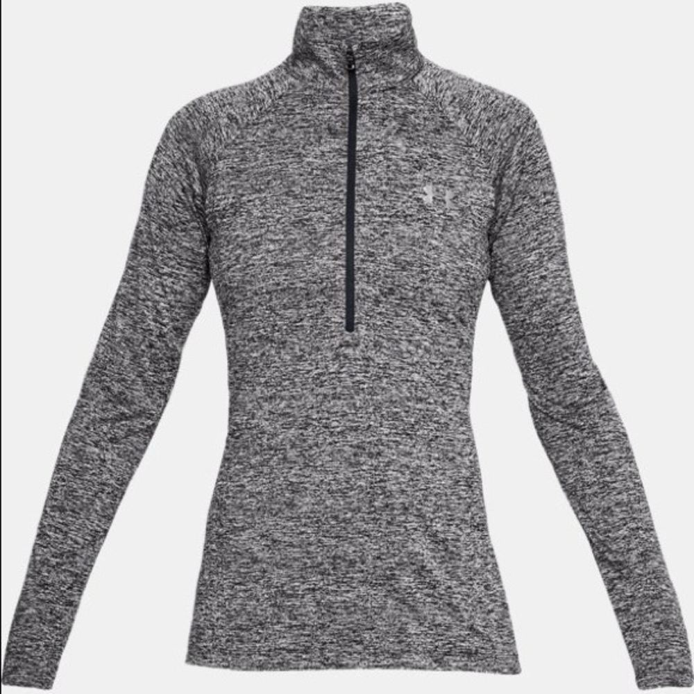 Women’s UA Tech Twist 1/2 zip Top